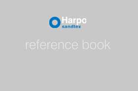 Harpo Sandtex Cementi | Reference Book 