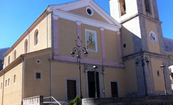 chiesa madra montella (av)