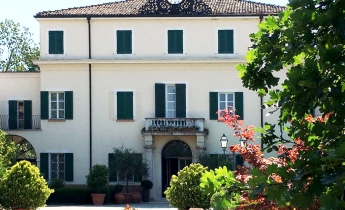 villa cesi - sandtex epoca ottocento