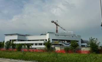 Sandtex - Edifici industriali e produttivi