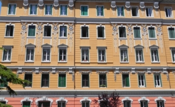 Sandtex - Edifici storici