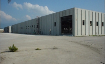 Edifici industriali e produttivi | sandtex