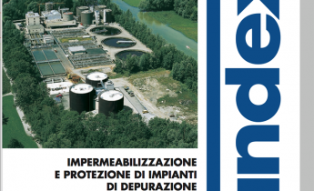 IMPERMEABILIZZAZIONE E PROTEZIONE DI IMPIANTI DI DEPURAZIONE