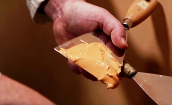 video tutorial sandtex epoca spatolato