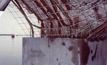 Sandtex - Ripristino del calcestruzzo
