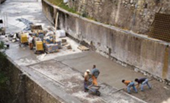 Sandtex - Ripristino del calcestruzzo