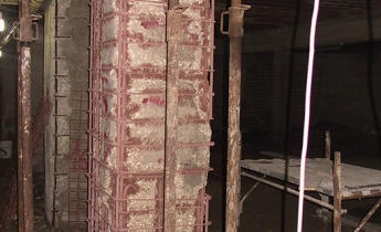 Pilastri - Murature - Fondazioni