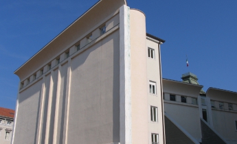 Sandtex pitture - Rivestimenti murali decorativi per interni ed esterni al grassello di calce Edifici storici