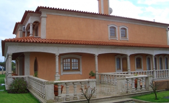 Sandtex pitture - Edifici storici