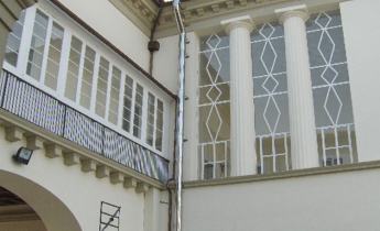 Sandtex pitture - Edifici storici