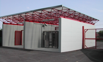 Sandtex - Edifici industriali e produttivi