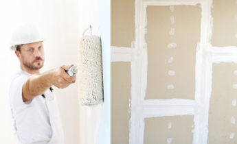 sandtex unatex 2.0 | idropittura per cartongesso