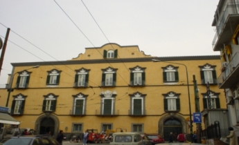 Palazzo Vallelonga - Torre del Greco (NA) - 2012