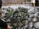 Harpo sandtex cementi - Acquario Napoli - Applicazione MINERALIT